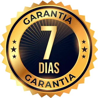 Garantia de 7 dias