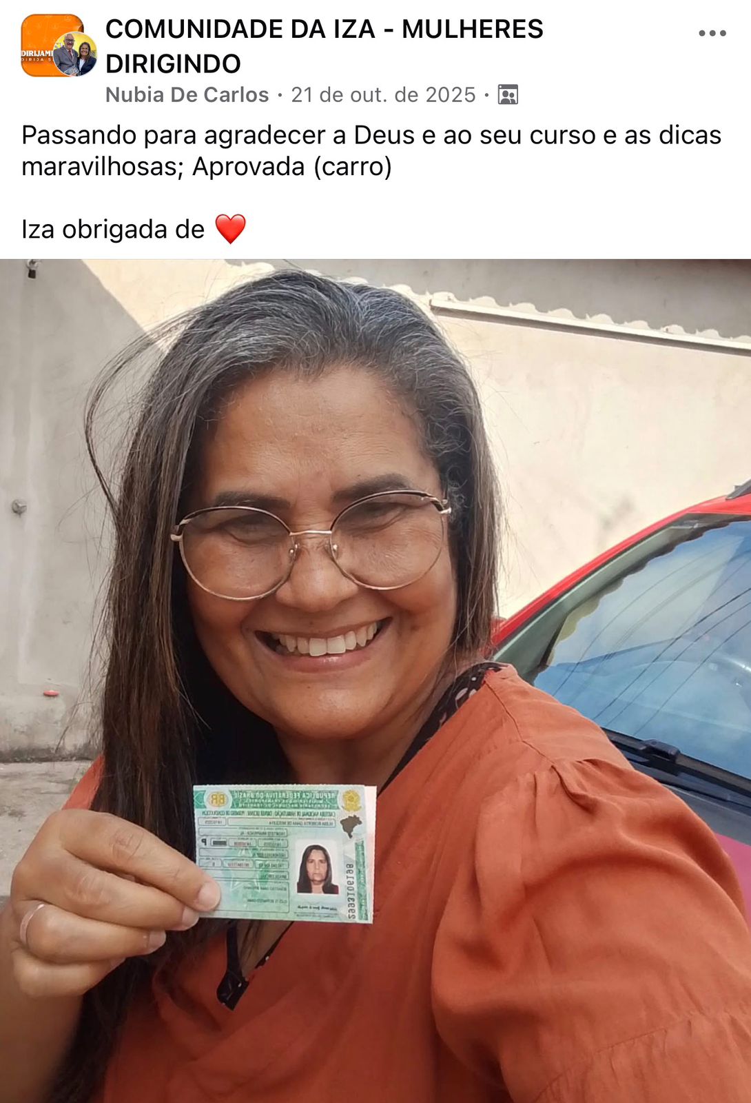 Depoimento 1