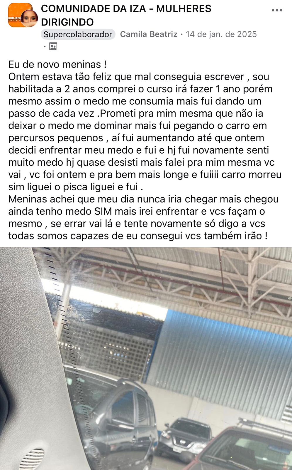 Depoimento 5
