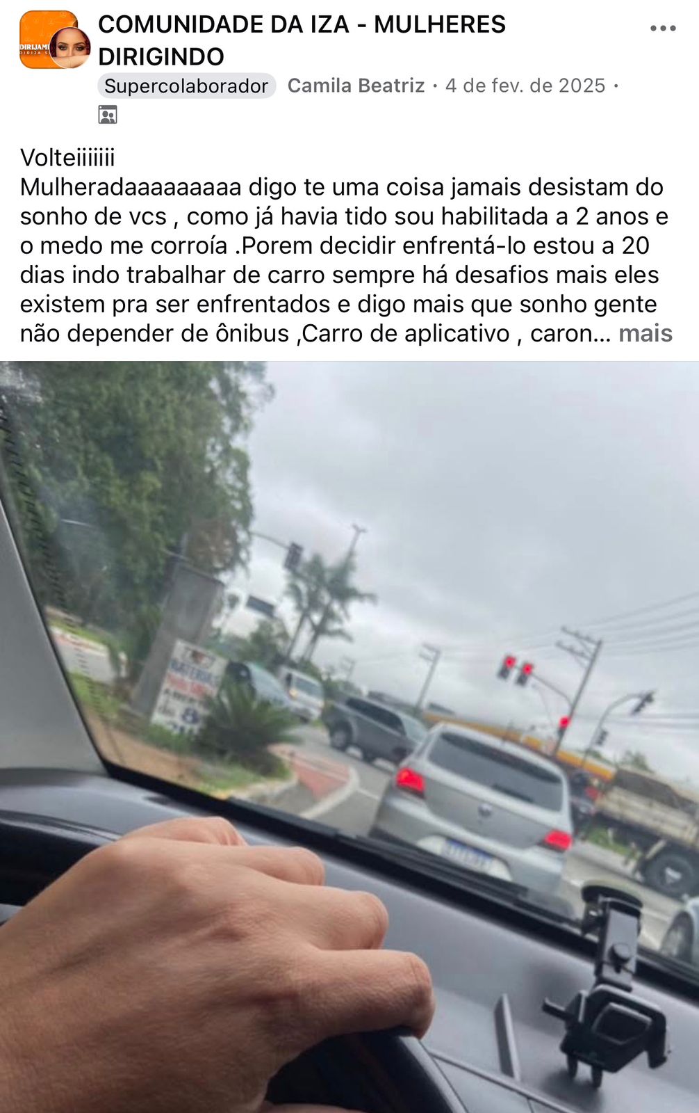 Depoimento 8