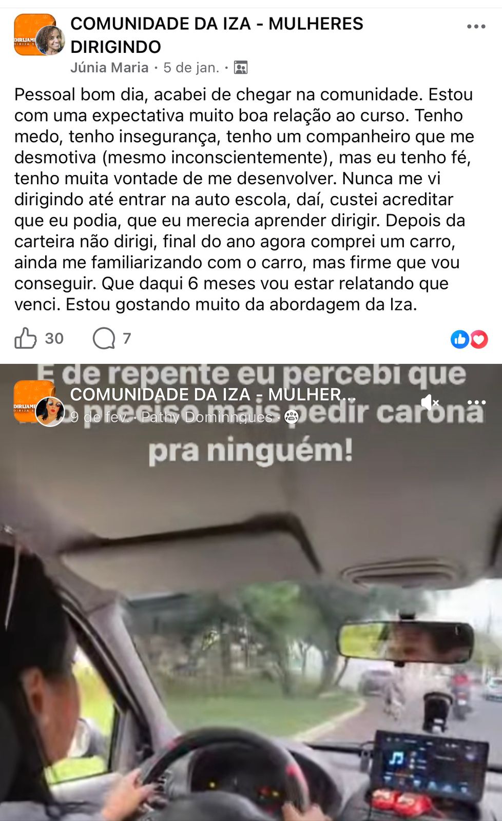 Depoimento 12